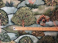 Apple Trees Gobelin Tapestry