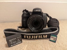 Fujifilm FinePix HS30EXR
