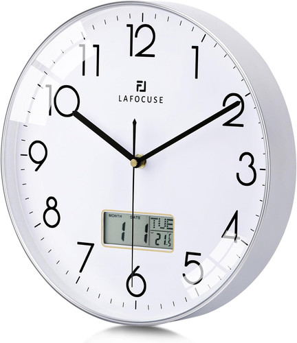 Lafocuse inch silent silver - inch,
