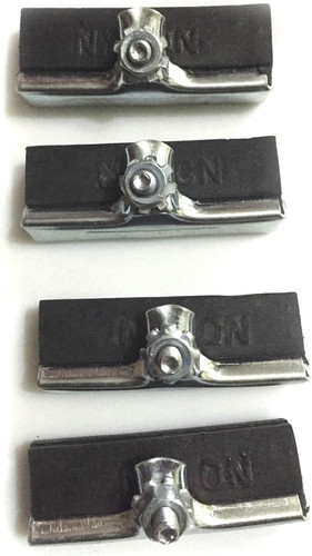 Rod brake blocks - brake, pads