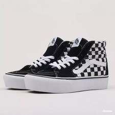  Vans Sk8Hi Platform 2