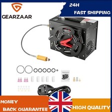 PCP Air Compressor Fast