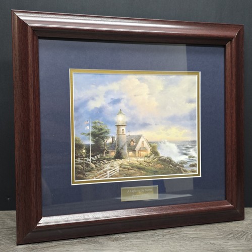 New box thomas kinkade a - in,