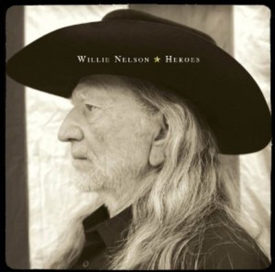 Willie nelson heroes - nelson:,