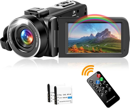 Dreanni camcorder video camera - dreanni,