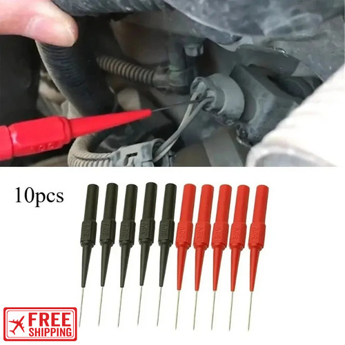 10x multimeter test - test, lead