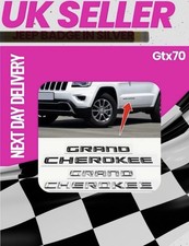 JEEP GRAND CHEROKEE WK2-