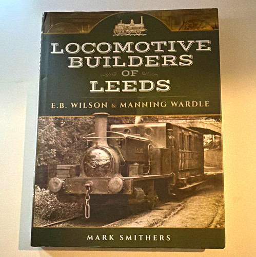 Locomotive builders leeds - of,