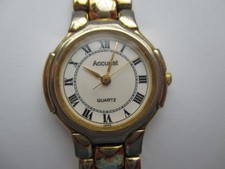 Vintage Accurist Quartz Wrist