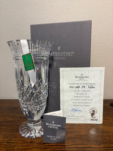 Waterford crystal 8 h - crystal, 10