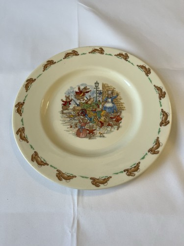 Bunnykins royal doulton - bunnykins,