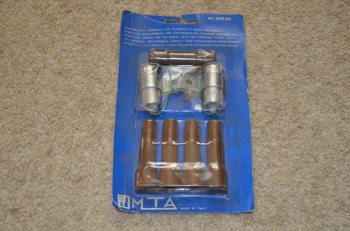 Classic car radio suppressor - classic,
