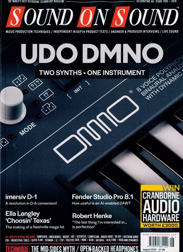 Sound magazine aug 26 - sound,