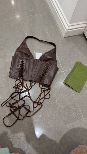 Brand new gucci corset style - brand,