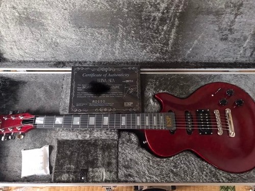 Esp luna sea - esp, signature