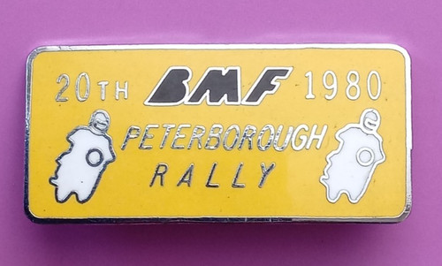 Bmf rally 1980 motorcycle - bmf,