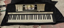 yamaha psr 740 keyboard with Yamaha gig bag home use only