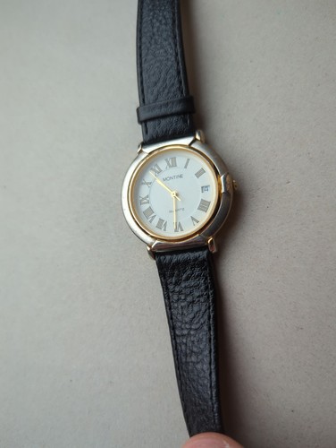 Montine ladies quartz watch - ladies,