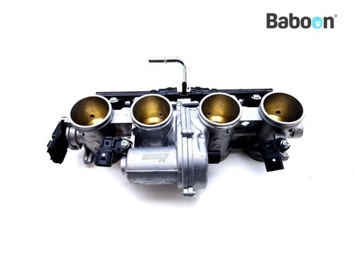 Throttle body assy kawasaki - throttle, z