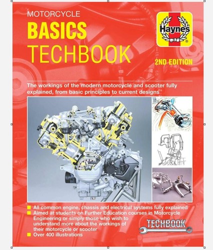 Haynes manual motorcycle - haynes,