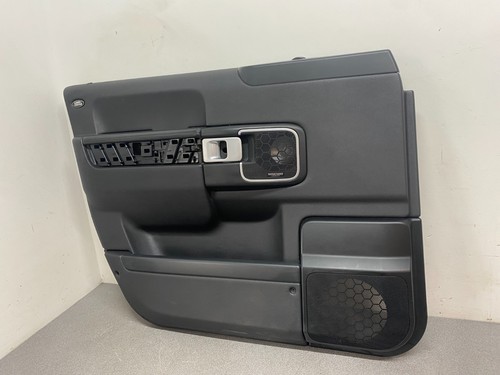 Range rover l322 door - range, card