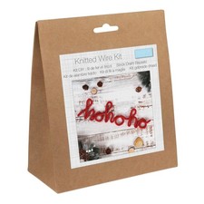 French knitting wire kit - knitting,