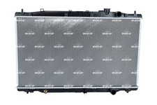 Engine Cooling Radiator