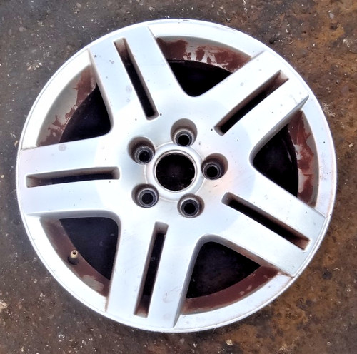 Golf mk4 alloy wheel - vw,