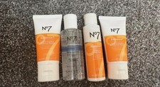 No7 Radiance+ Skincare Bundle