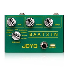 Joyo distortion overdrive - joyo,