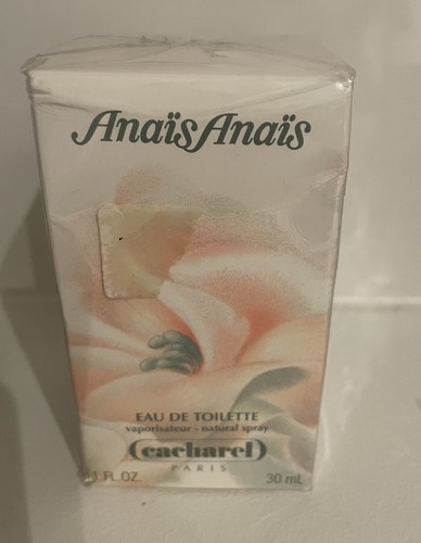 Bnib genuine vintage anais - genuine,