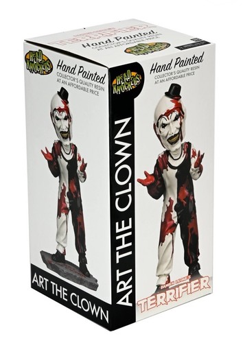 Neca terrifier art the clown - neca,