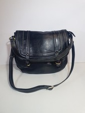Lakeland Fine Black Leather