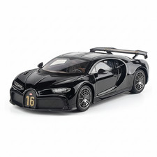 Bugatti Chiron 1:18 Alloy