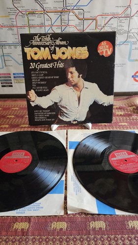 Tom jones greatest hits - 20,