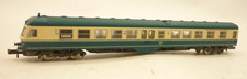 FLEISCHMANN PICCOLO N gauge - DB class BR 614 DMU UN-POWERED END CAR - 7434,   y