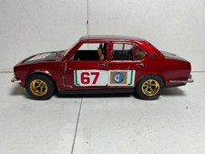 MEBETOYS ALFA ROMEO ALFETTA