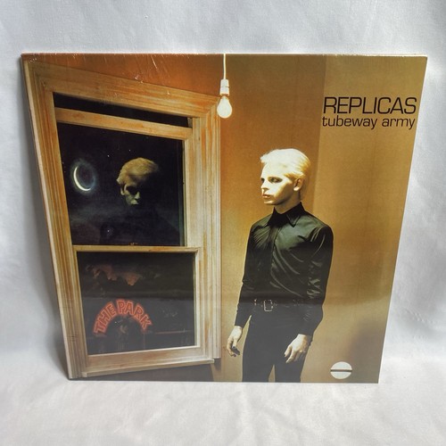 Tubeway army gary numan - tubeway,