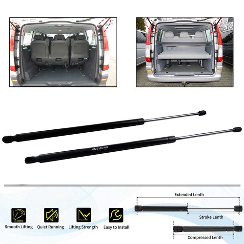 Tailgate boot trunk gas - tailgate,
