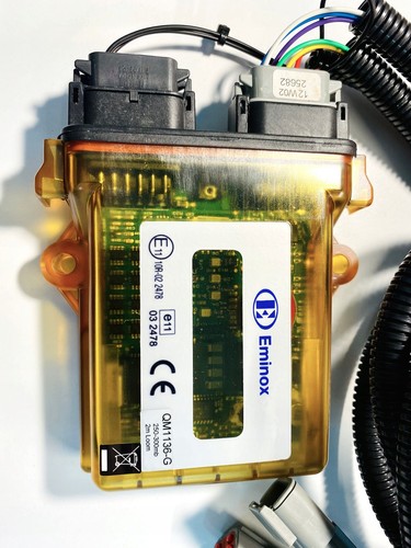 504349995 eminox qm1136 ecu - 504349995, qm1136-g