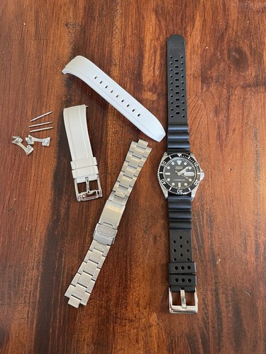 Seiko skx023 - seiko,