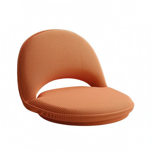 Floor chair with back - back, support