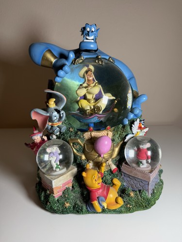 Vintage disney aladdin - aladdin, a