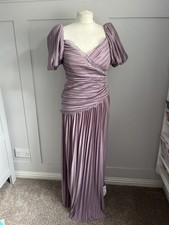 BNWT Asos Lilac Puff Sleeve
