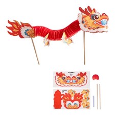 Dance Dragon Assembly Toy Set