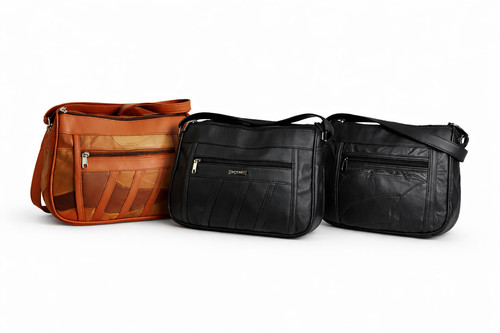 Ladies genuine real leather - ladies,