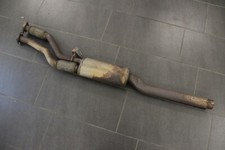 Audi A8 4H W12 Exhaust Pipe