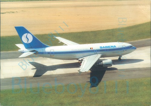 Sabena world airlines - sabena,