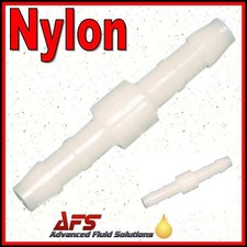 Straight Hose Joiner Plastic