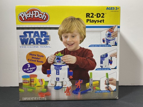 New boxed play doh - new, playdoh